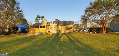 A home in Vidalia