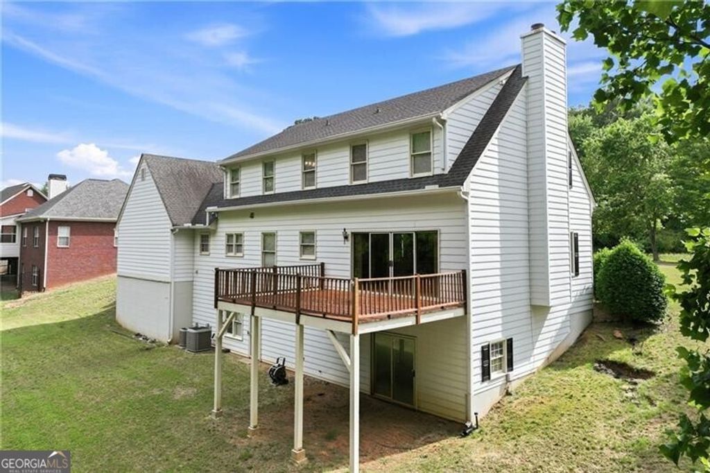 Photo of 3608 Maple Forge Lane, Gainesville, GA 30504 (MLS # 10771882)