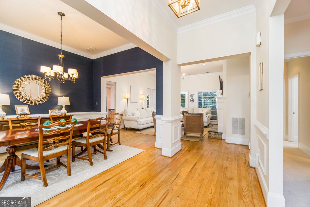 Photo of 9325 Spinnaker Lane, Gainesville, GA 30506 (MLS # 10856122)