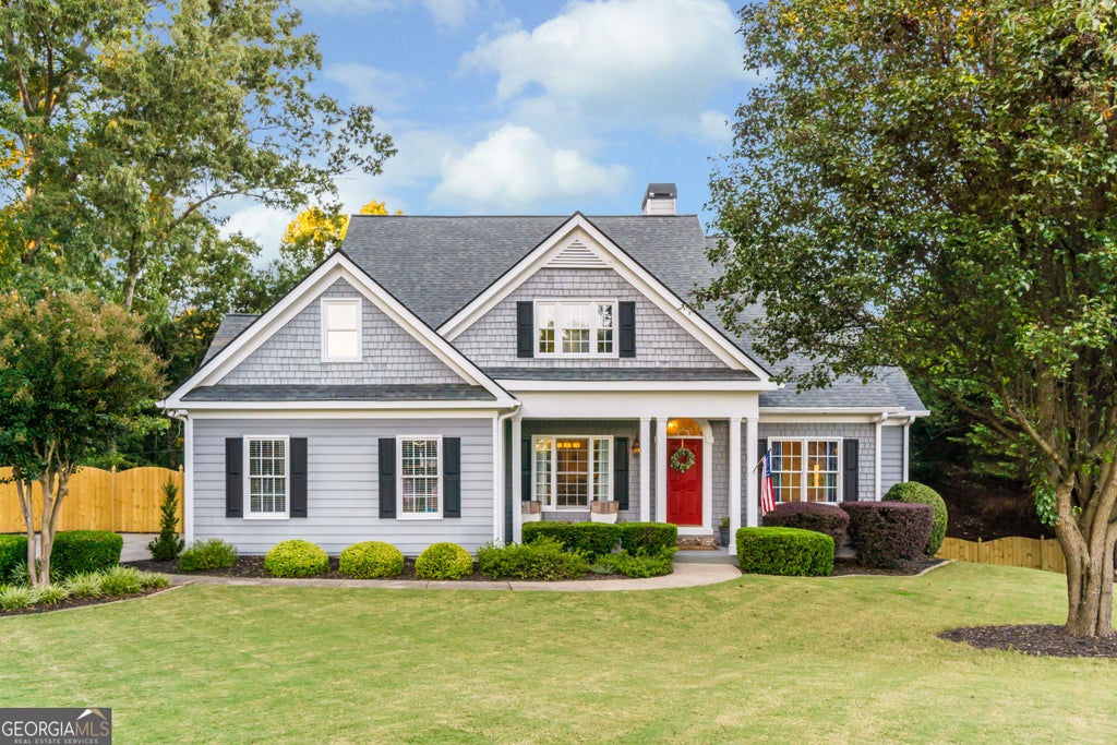 Photo of 9325 Spinnaker Lane, Gainesville, GA 30506 (MLS # 10856122)