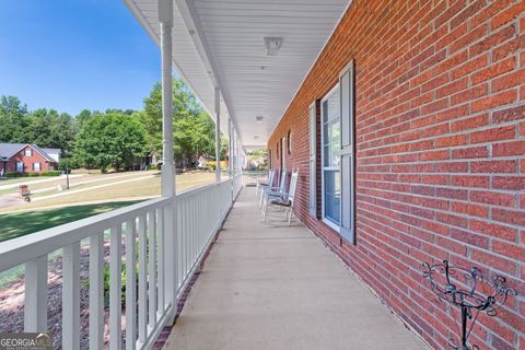 A home in McDonough