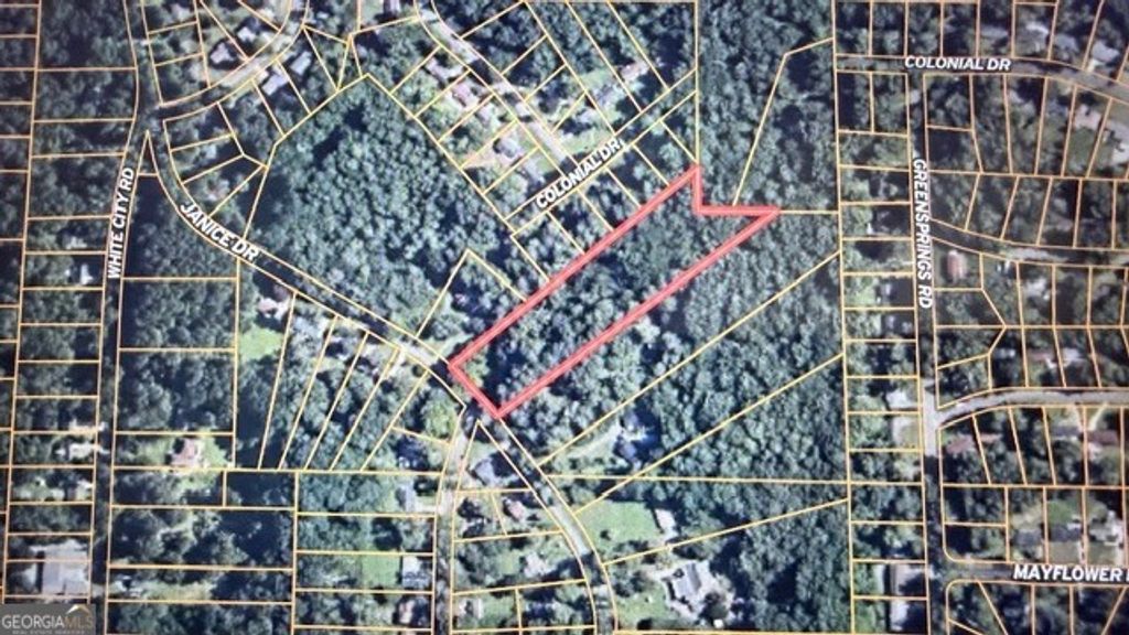 Photo of 4480 Janice Drive, College Park, GA 30337 (MLS # 10721814)