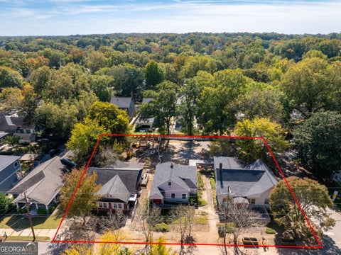 Photo of 1353 George W Brumley Way SE, Atlanta, GA 30317 (MLS # 10880112)