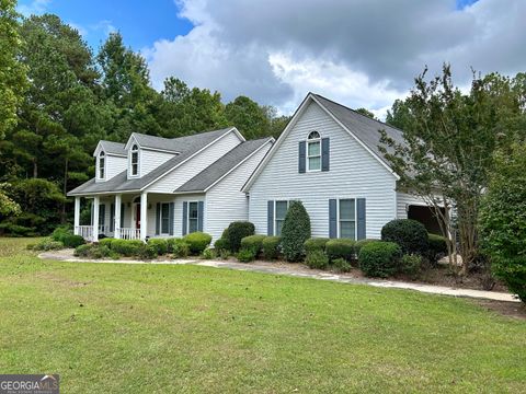 A home in Elberton