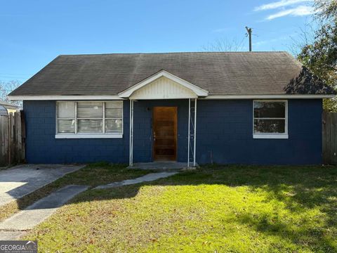 808 Carter ST Savannah GA 31415