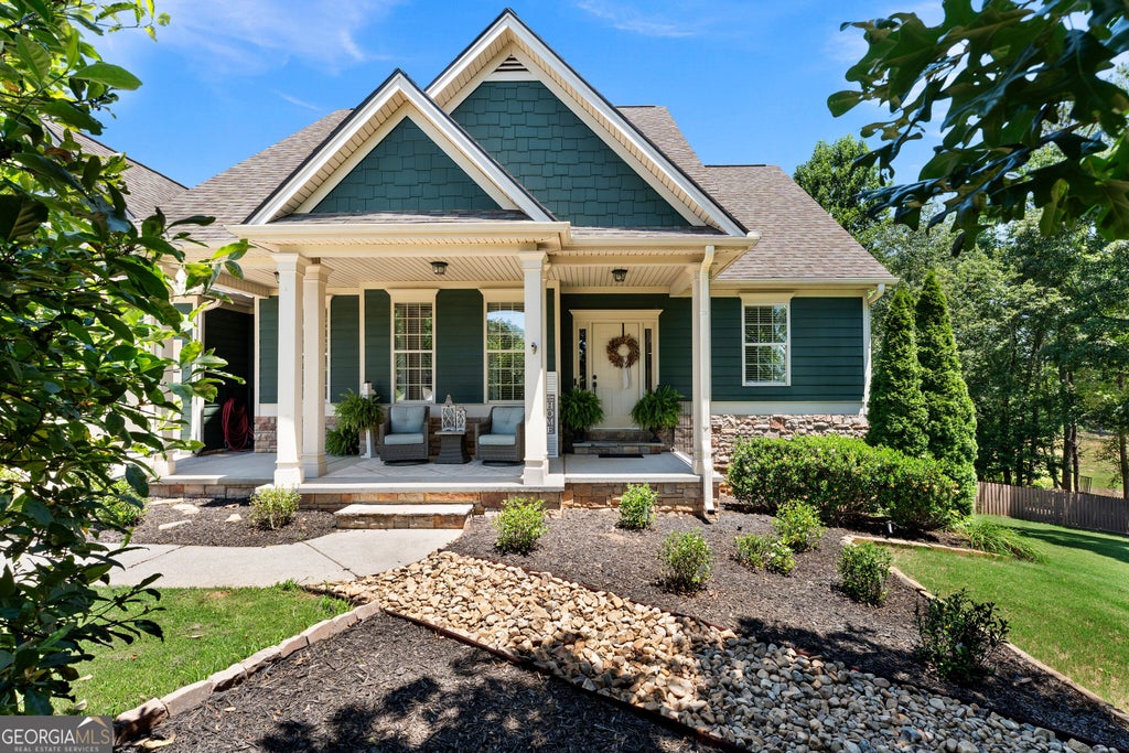 Photo of 130 Riverboat Drive SW, Adairsville, GA 30103 (MLS # 10780613)