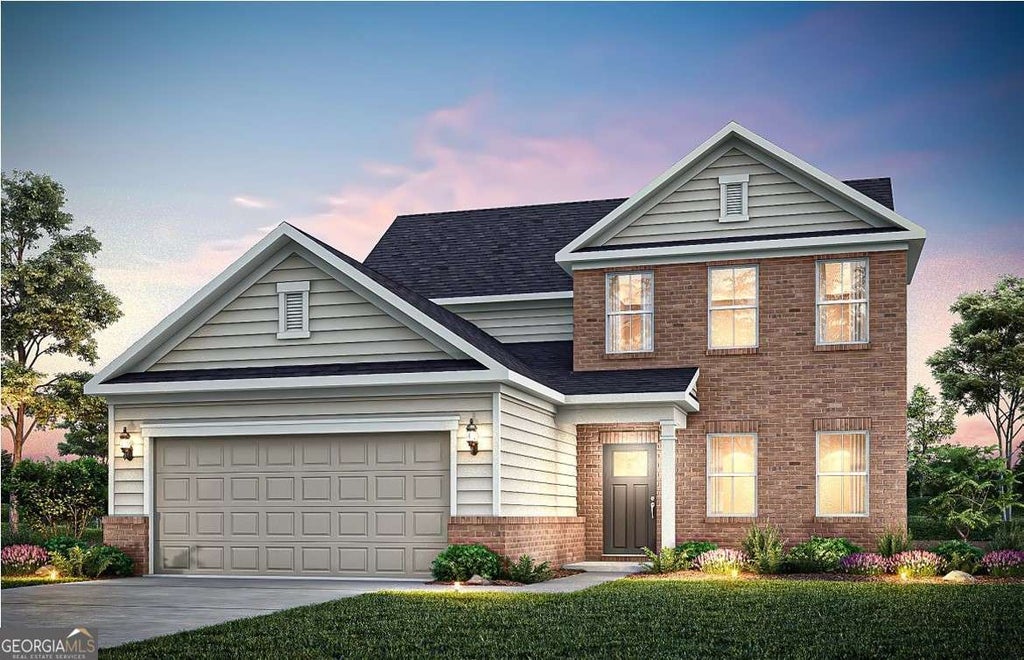 Photo of 300 Canoe Place, Villa Rica, GA 30180 (MLS # 10854449)