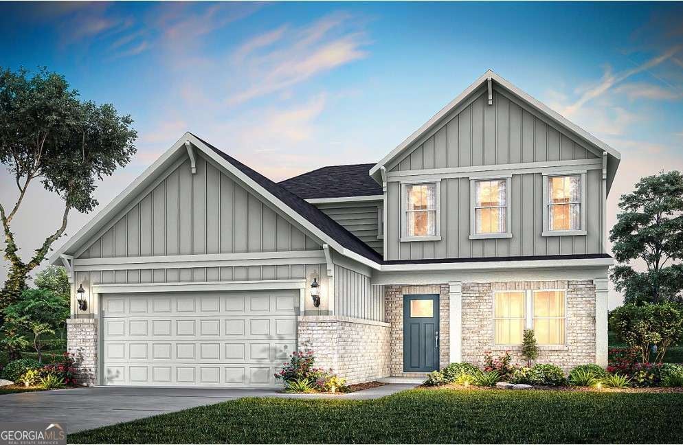 Photo of 300 Canoe Place, Villa Rica, GA 30180 (MLS # 10854449)