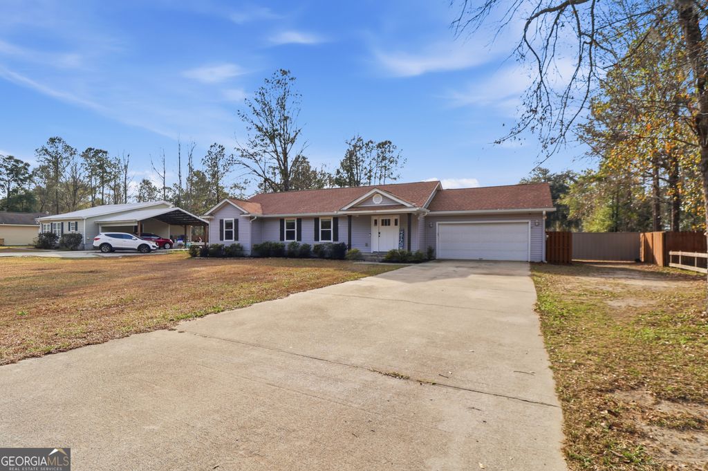 Photo of 332 Bay Lane, Eden, GA 31307 (MLS # 10671102)