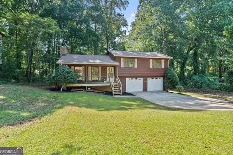 Photo of 4534 Tifton Court NE, Powder Springs, GA 30127 (MLS # 10649786)