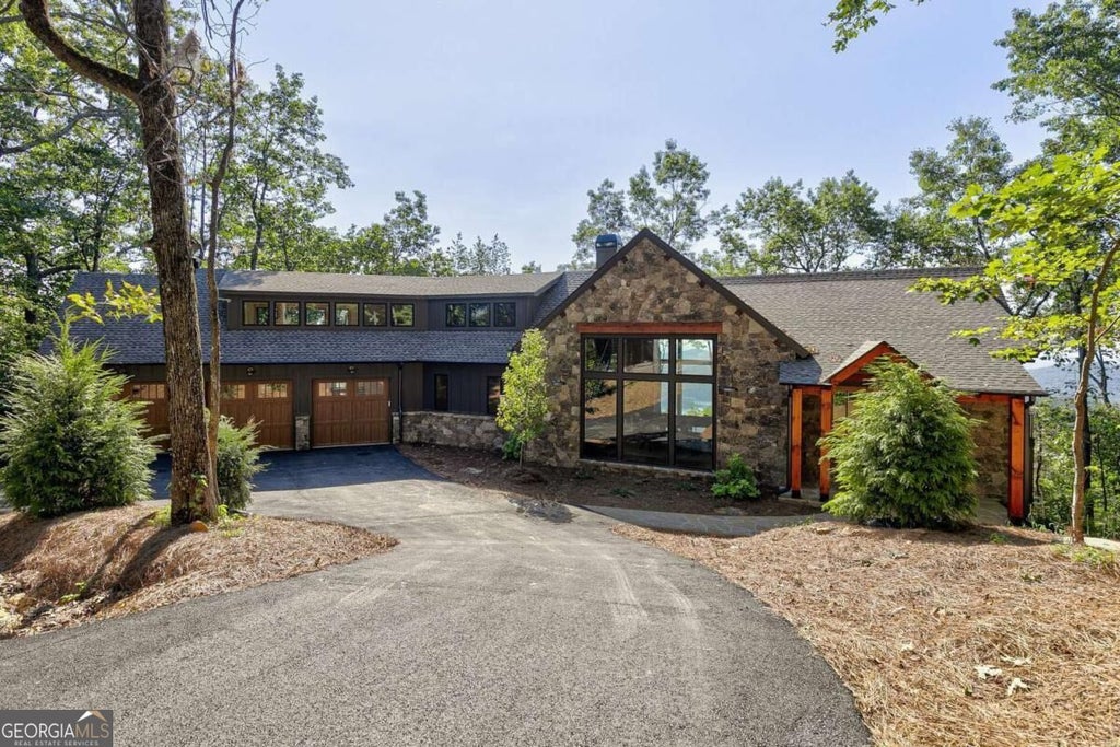 Photo of 159 Sanderlin Mtn Drive, Jasper, GA 30143 (MLS # 10846924)