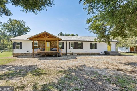 1845 Old Stagecoach RD Carnesville GA 30521