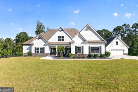 Photo of 73 Starr Place, Newnan, GA 30263 (MLS # 10837933)