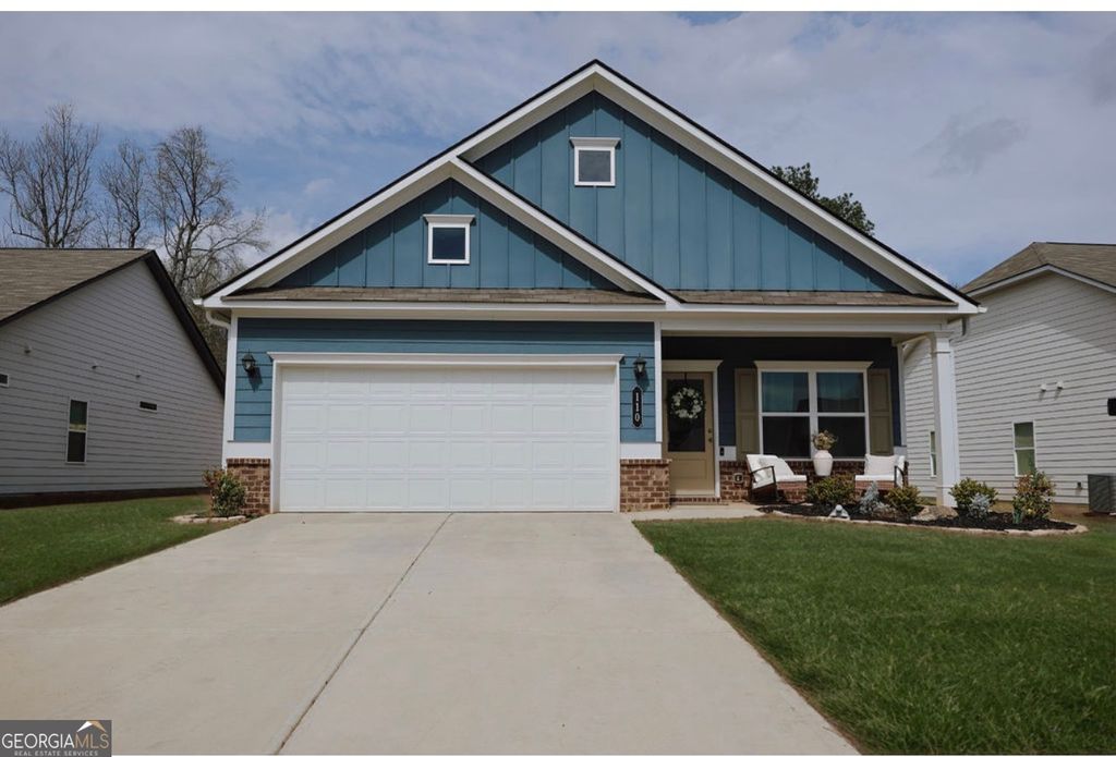 Photo of 110 Marion Drive, Cartersville, GA 30120 (MLS # 10725921)