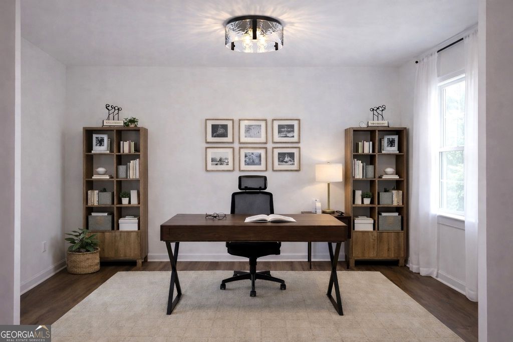 Photo of 110 Marion Drive, Cartersville, GA 30120 (MLS # 10725921)