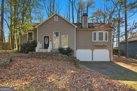 5554 Emerald WAY Acworth GA 30102