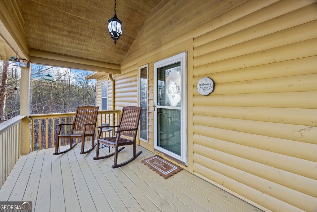 Photo of 65 Screech Owl Trail, Sautee Nacoochee, GA 30571 (MLS # 10851207)