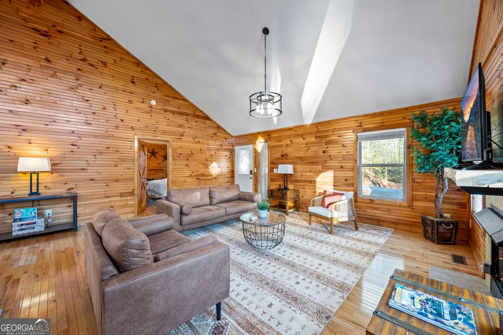 Photo of 65 Screech Owl Trail, Sautee Nacoochee, GA 30571 (MLS # 10851207)
