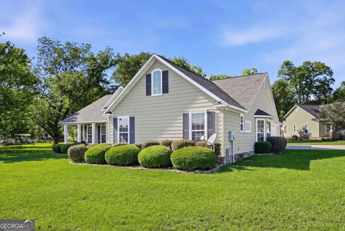 112 Manor Drive, Fitzgerald, GA, 31750
