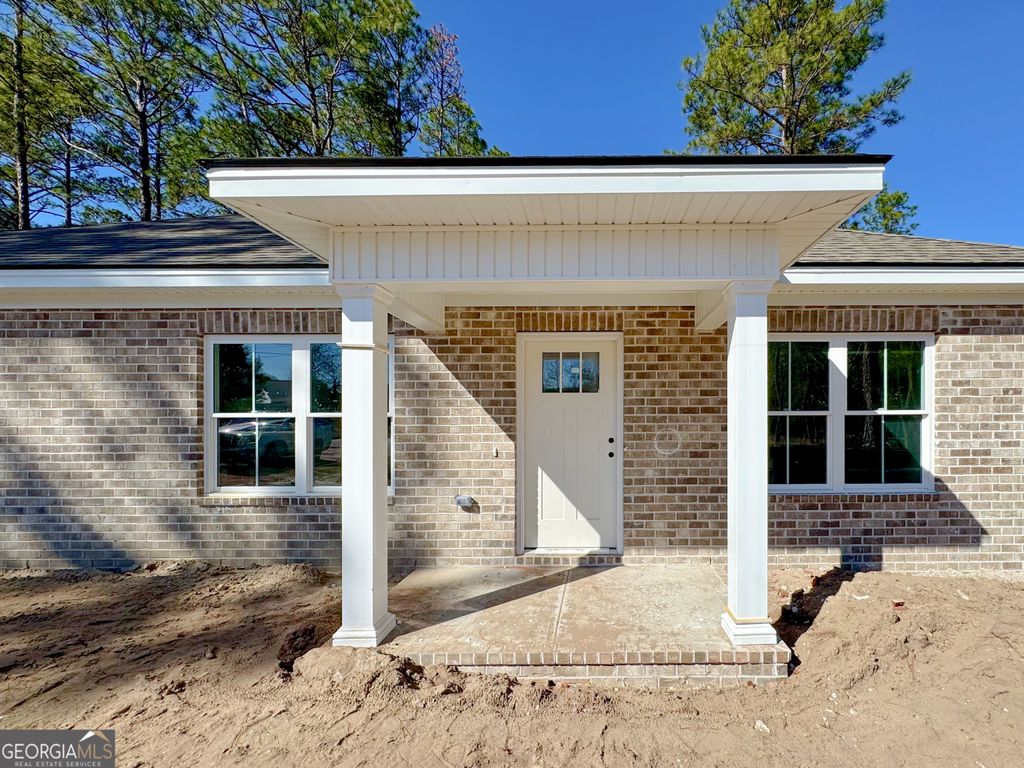 Photo of 614 Timber Ridge Drive, Statesboro, GA 30458 (MLS # 10717609)