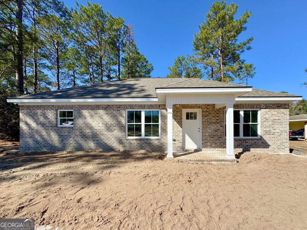 Photo of 614 Timber Ridge Drive, Statesboro, GA 30458 (MLS # 10717609)