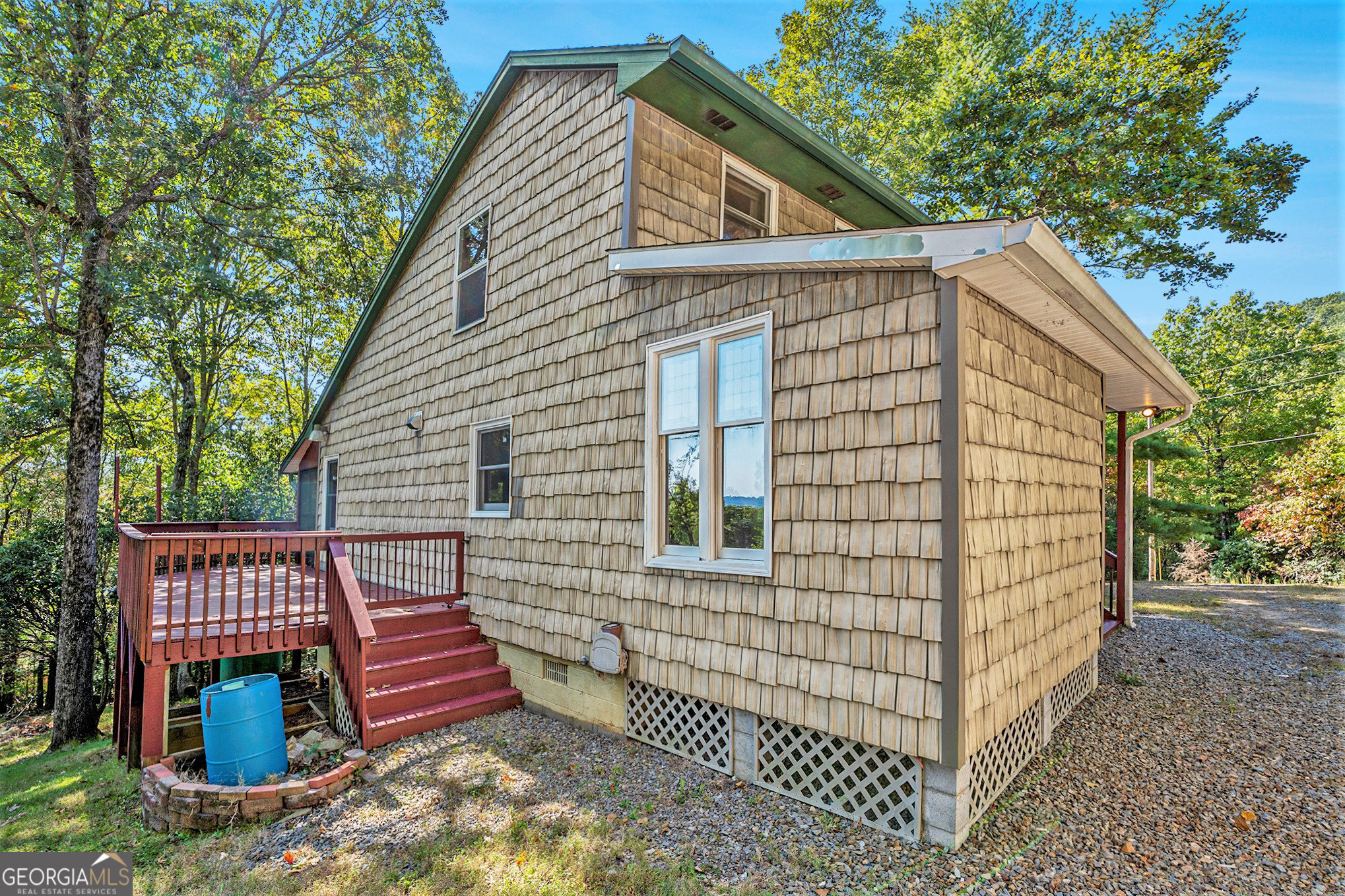 Indian Rock Springs - Residential
