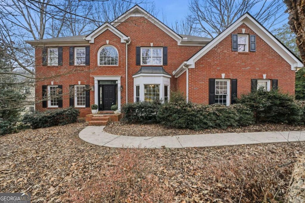 Photo of 302 Mosswood Court, Woodstock, GA 30189 (MLS # 10660776)