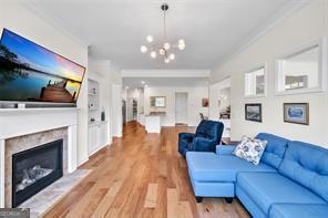 ORCHARDS OF CENTRAL PARK - Residential
