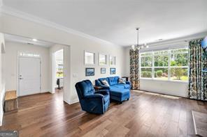 ORCHARDS OF CENTRAL PARK - Residential