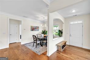 ORCHARDS OF CENTRAL PARK - Residential