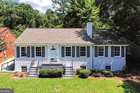 A home in Macon