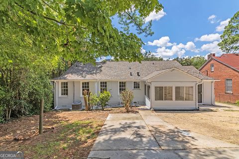 A home in Macon