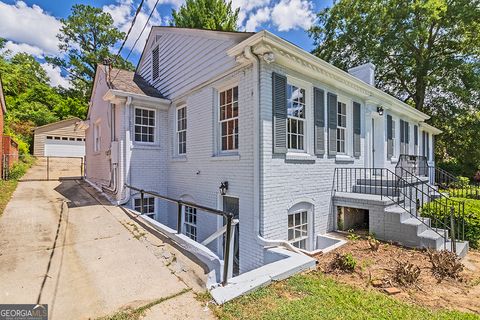 A home in Macon