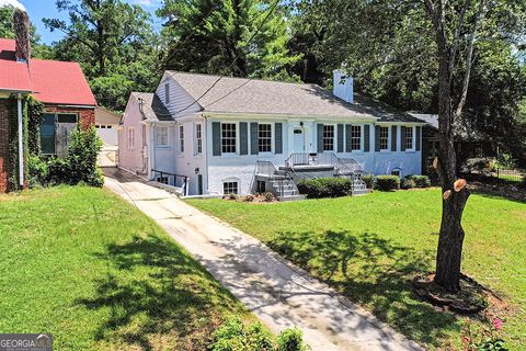 A home in Macon