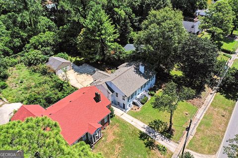 A home in Macon