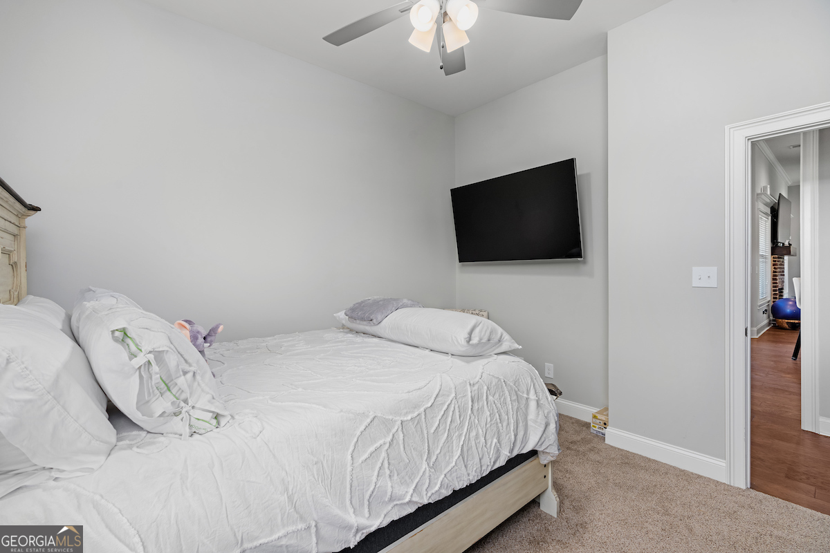 McCarley Downs - Residential
