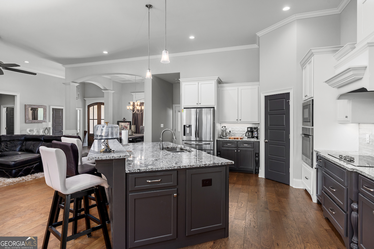 McCarley Downs - Residential
