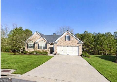 213 Overlook CT Dallas GA 30157