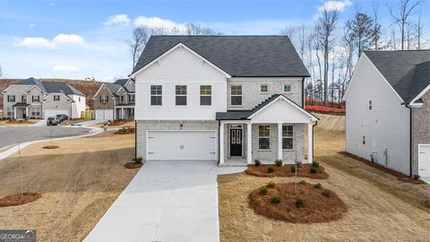 Photo of 1761 Lacebark Elm Way, Lawrenceville, GA 30045 (MLS # 10555370)