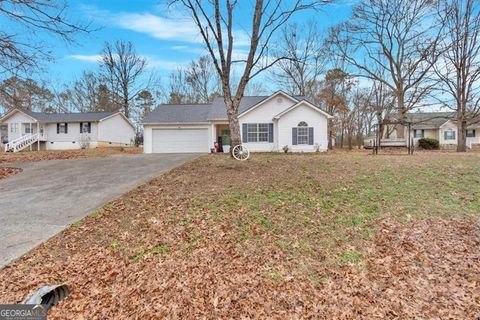 A home in Calhoun