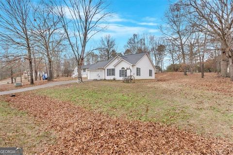 A home in Calhoun