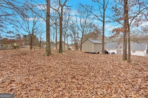 A home in Calhoun