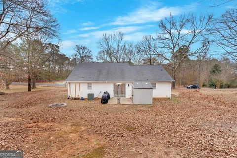 A home in Calhoun