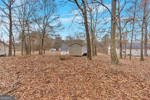 A home in Calhoun