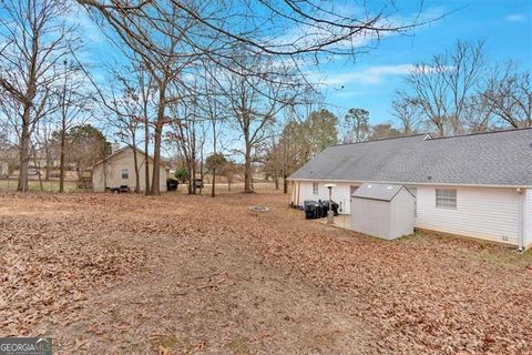 A home in Calhoun