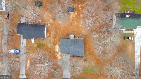 A home in Calhoun