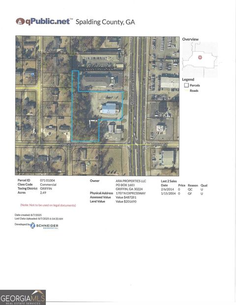 1707 N Expressway Griffin GA 30223