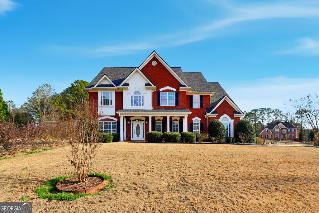 Photo of 100 Saint Clair Court, Fayetteville, GA 30214 (MLS # 10671530)