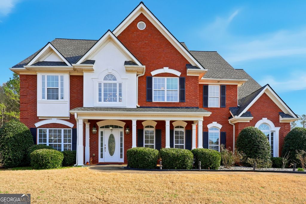 Photo of 100 Saint Clair Court, Fayetteville, GA 30214 (MLS # 10671530)