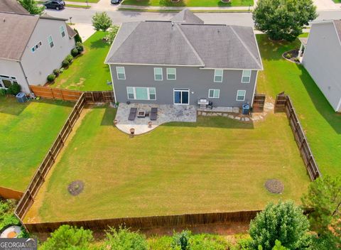 A home in Powder Springs